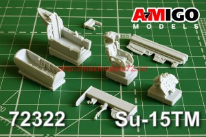 АМС 72322   Набор для конверсии Су-15ТМ (thumb57719)
